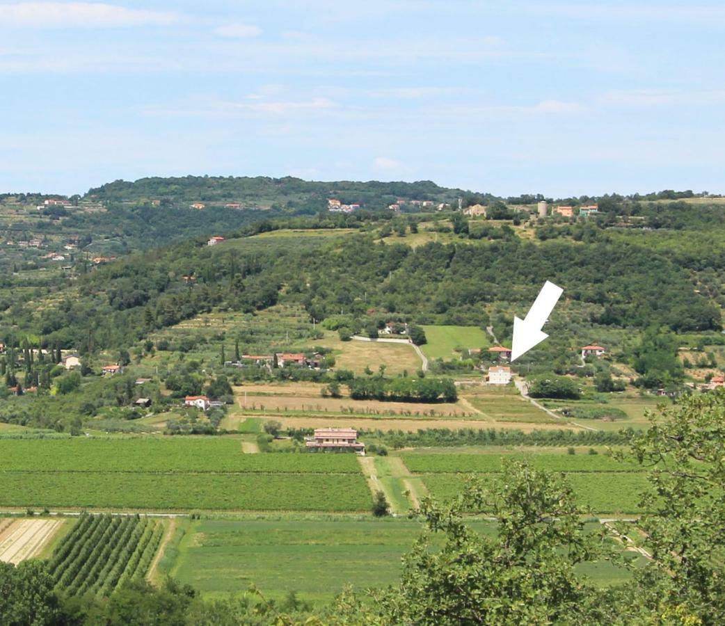 Vila Flora Sečovlje 외부 사진